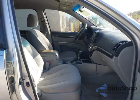 2008 Hyundai Santa Fe Gls из США, поврежденный, VIN 5NMSG13D88H156758